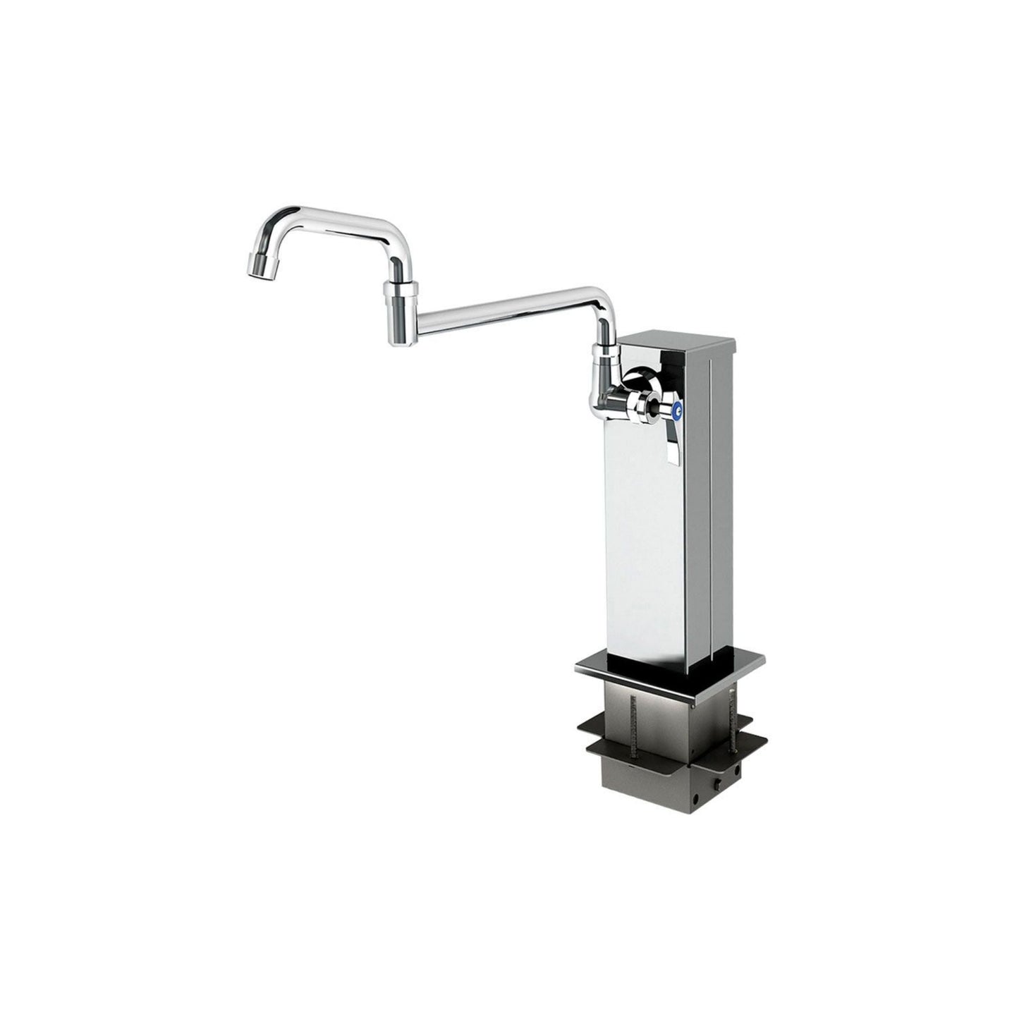 Alfresco 10" ~ 14" Adjustable Pot Filler Tower
