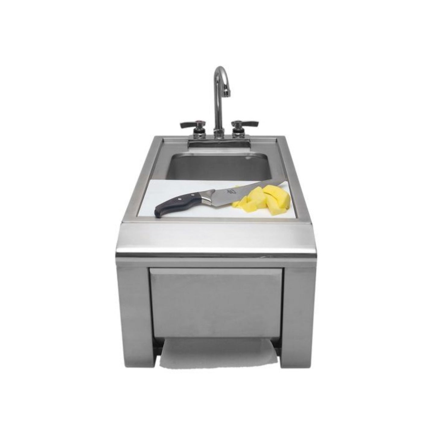 Alfresco 14" Prep / Hand Wash Sink