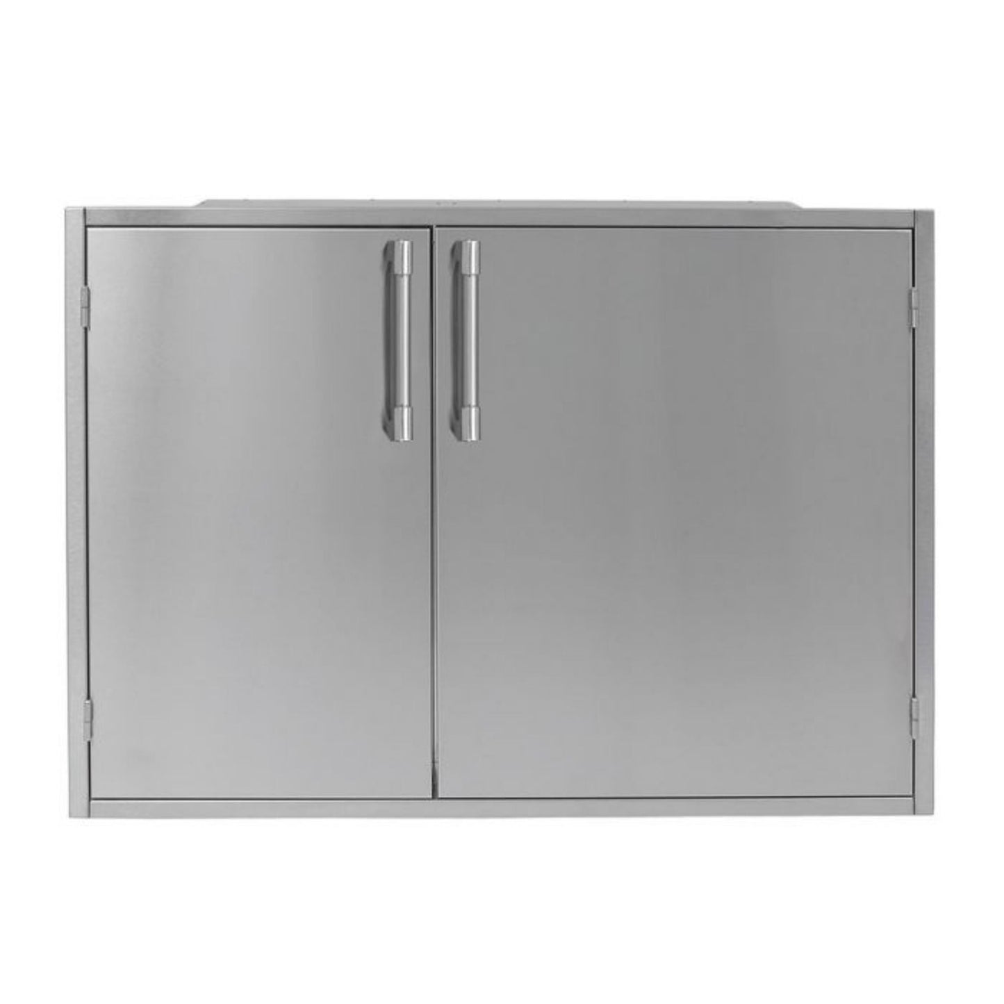 Alfresco 42" Jet Black Matte High Profile Unit (33" high)