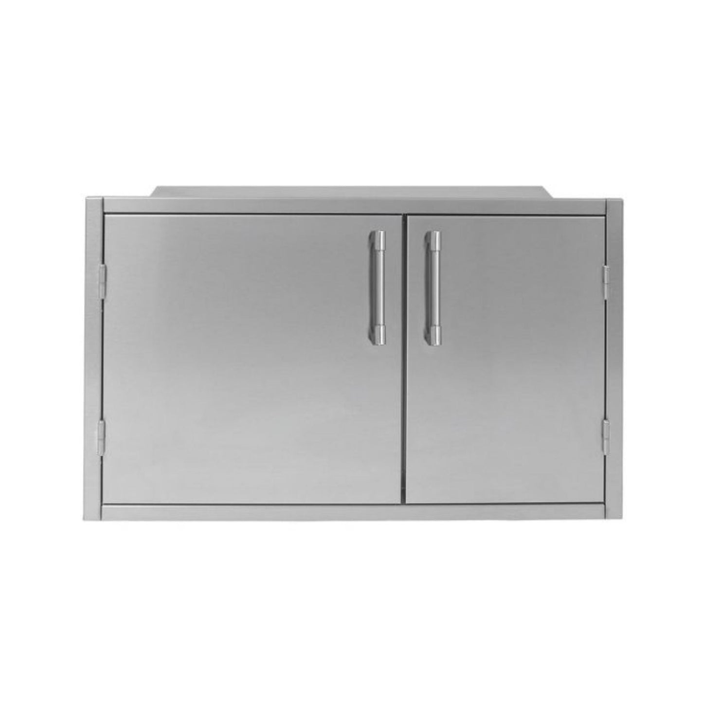 Alfresco 42" Light Green Gloss Low Profile Unit (21" high)