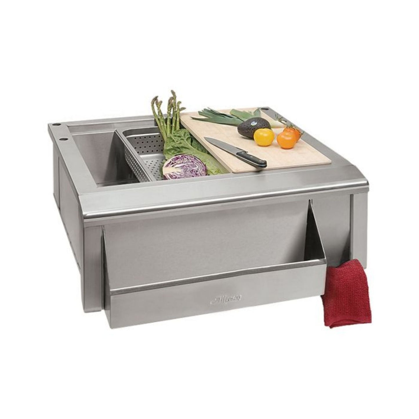 Alfresco Bartending Package for 30" Sink