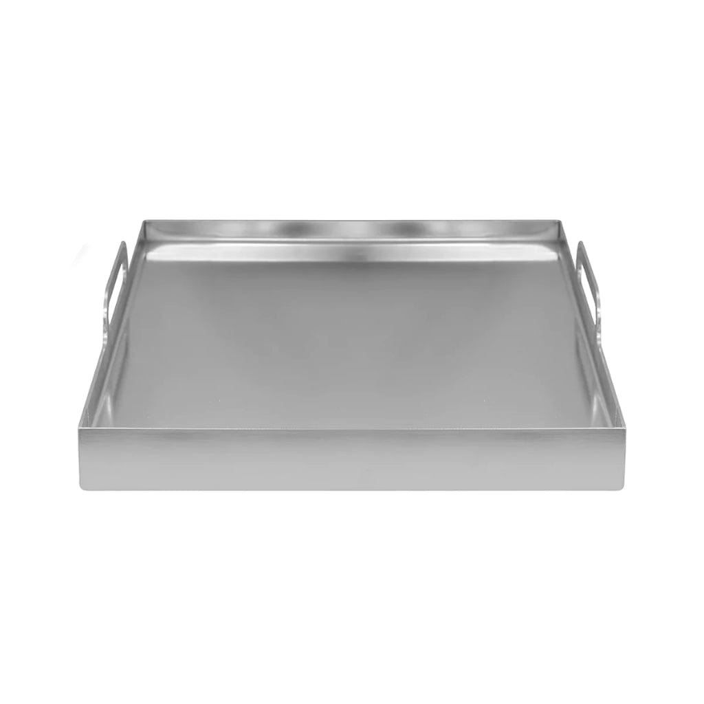 18 X 16 Stainless Steel Griddle Flat Top Grill Griddle For Triple Bbq Stove,  1 - Dillons Food Stores