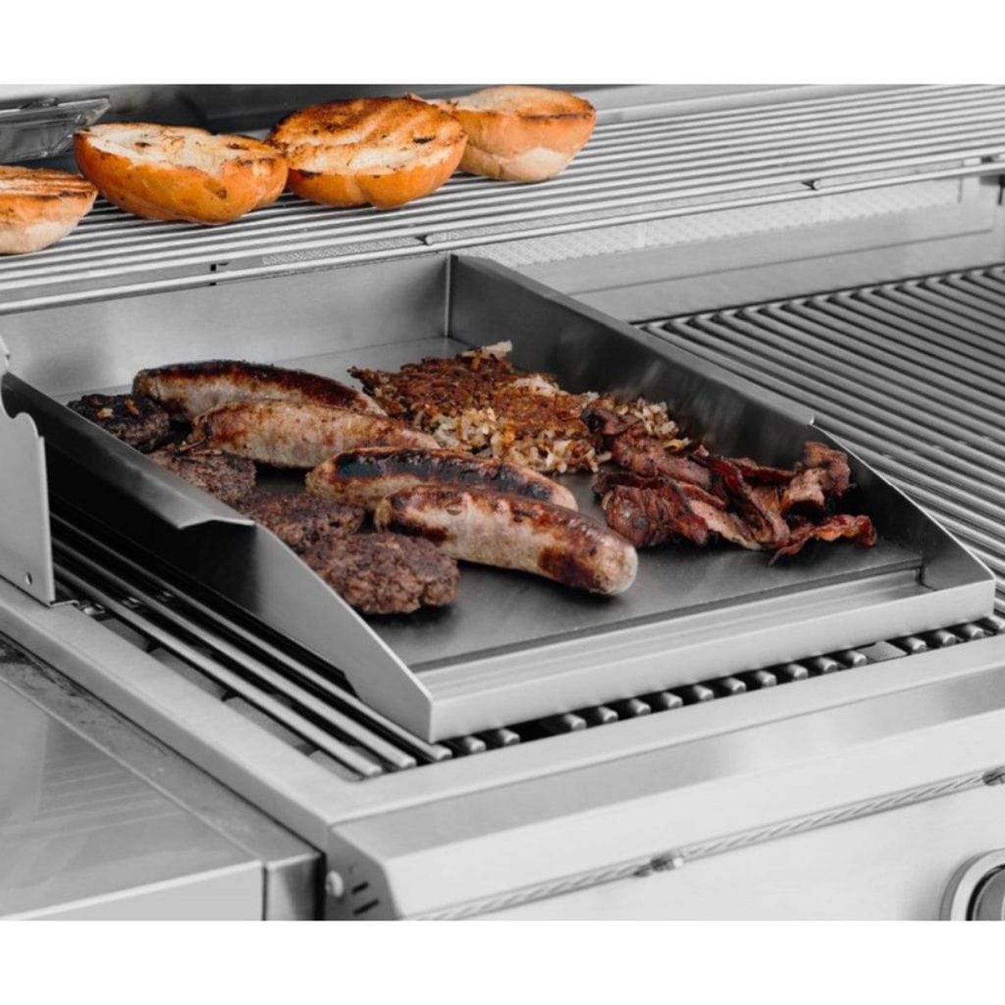 American Made Grills by Summerset 17" Stainless Steel Griddle Plate