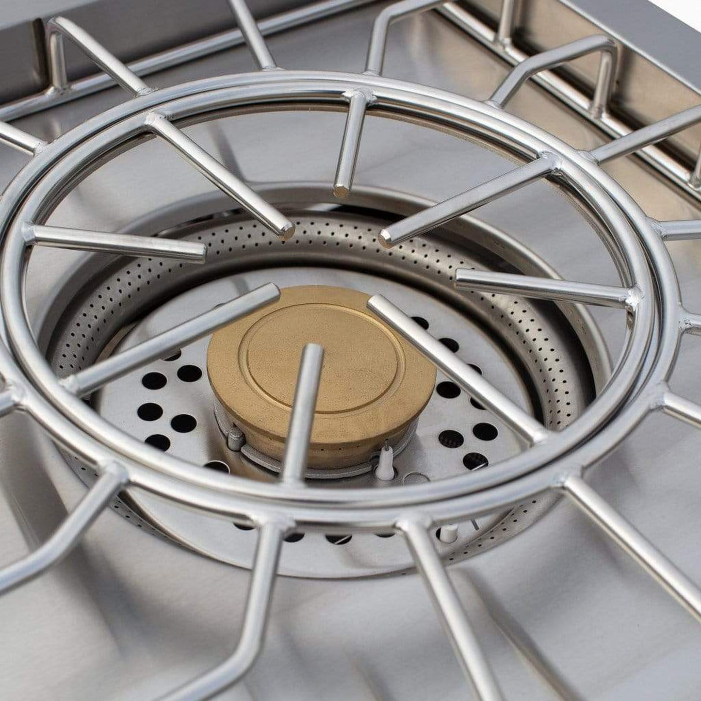 American Made Grills by Summerset Encore Series Built-In Gas Power Burner