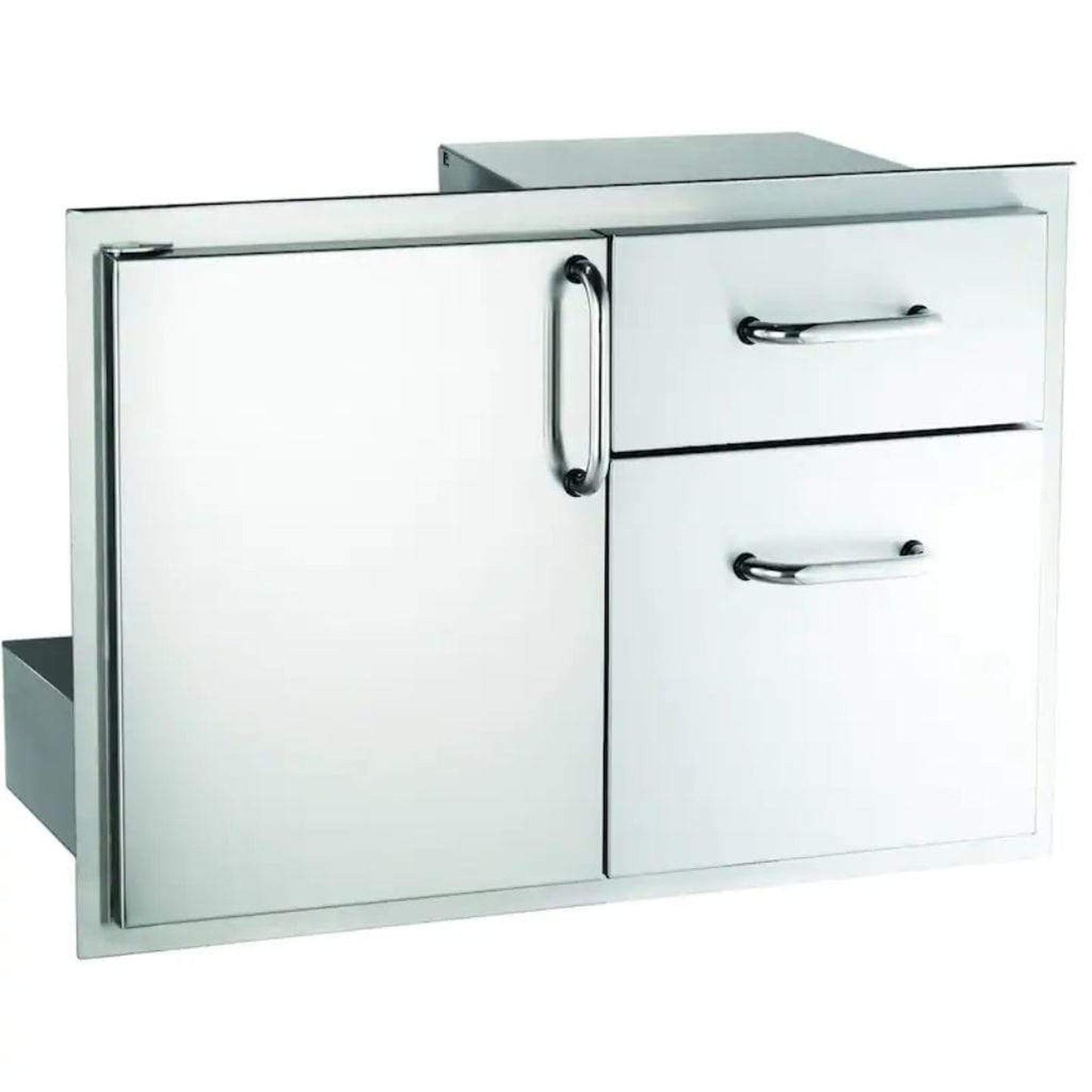 American Outdoor Grill 30" Access Door with Double Drawer