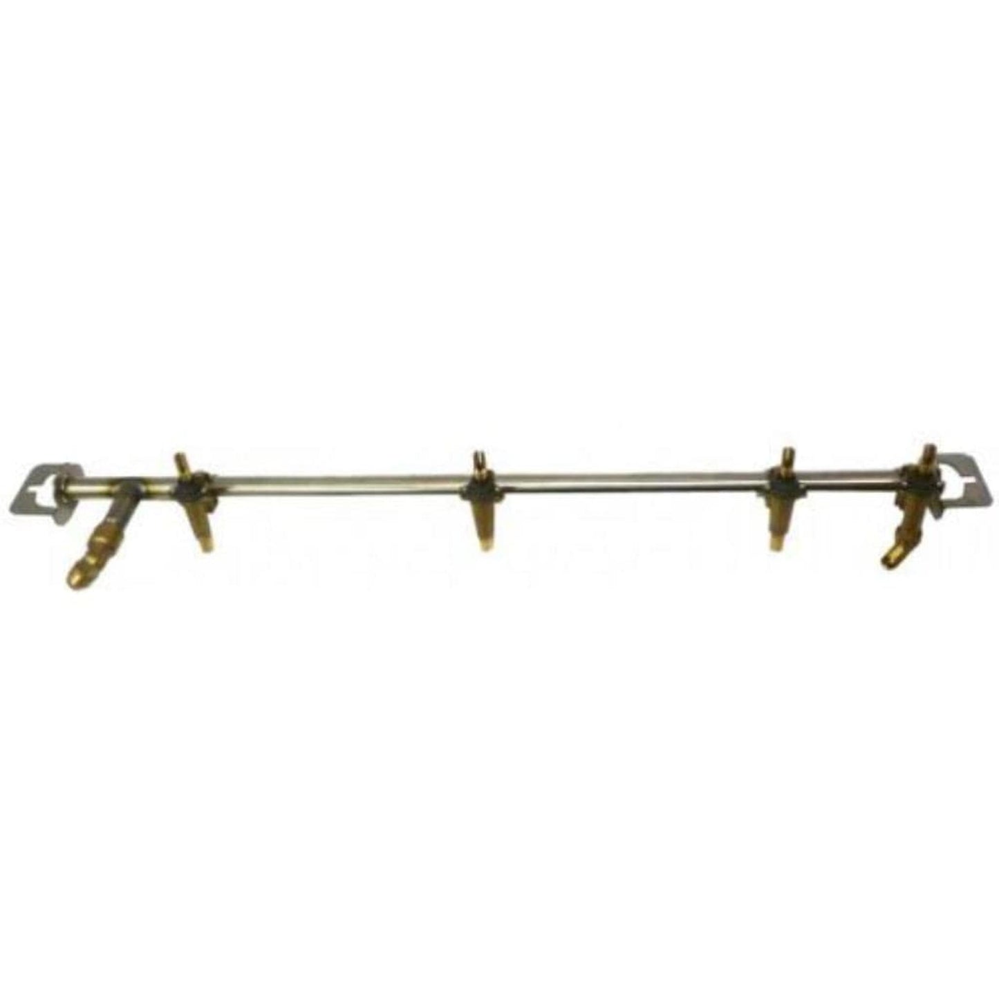 American Outdoor Grill Manifold Without Back Burner Side Burner LP