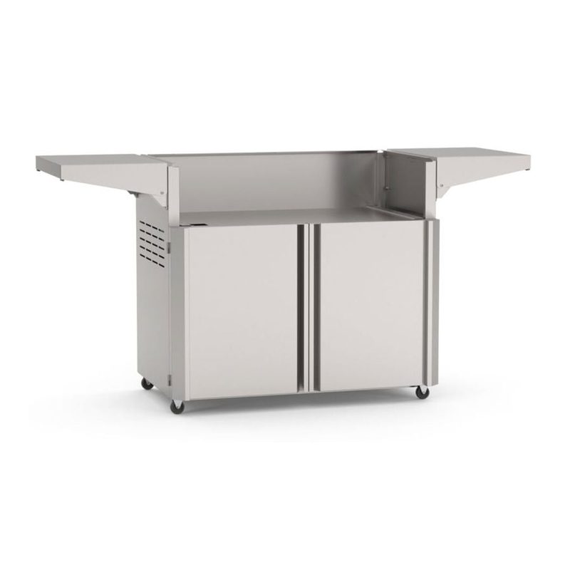 American Outdoor Grill White Accent Color Panel For 36" Grill Carts