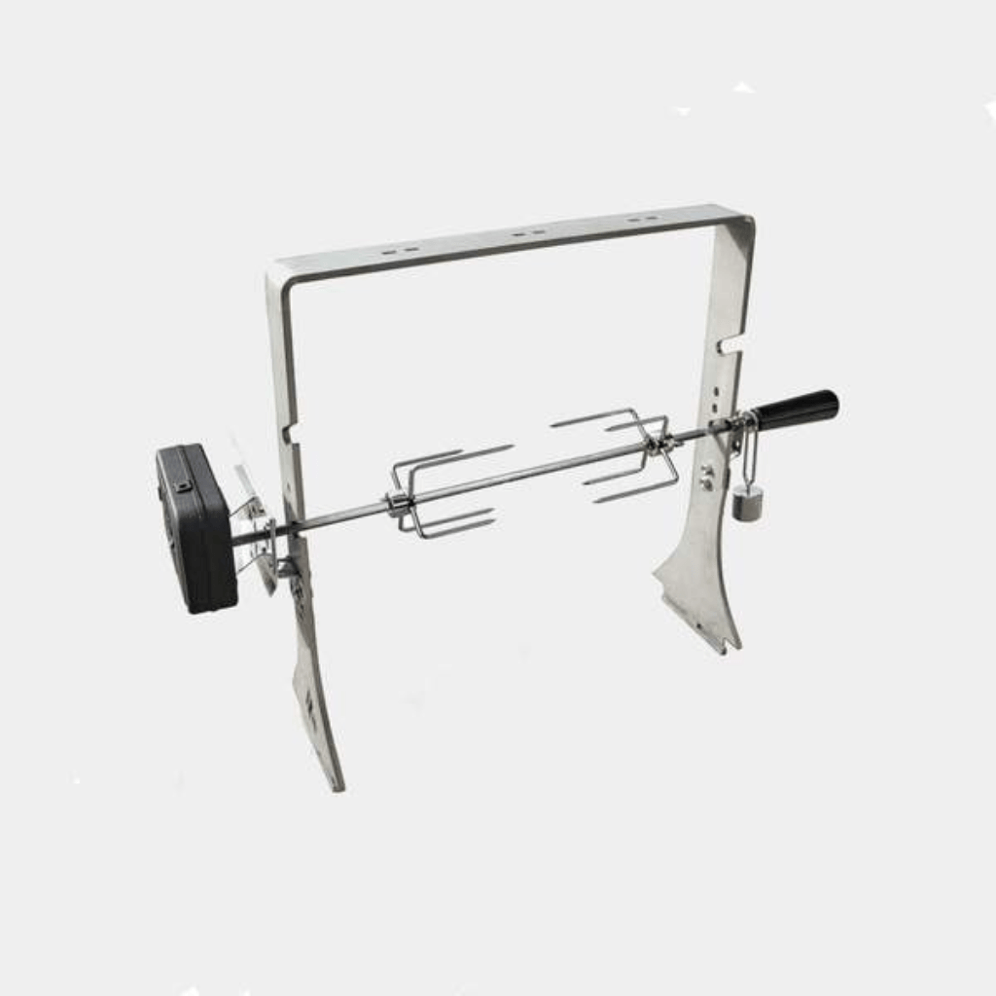 Arteflame Classic 40" Grill with a Low Euro Base Starter Bundle With 2 Grilling Accessories
