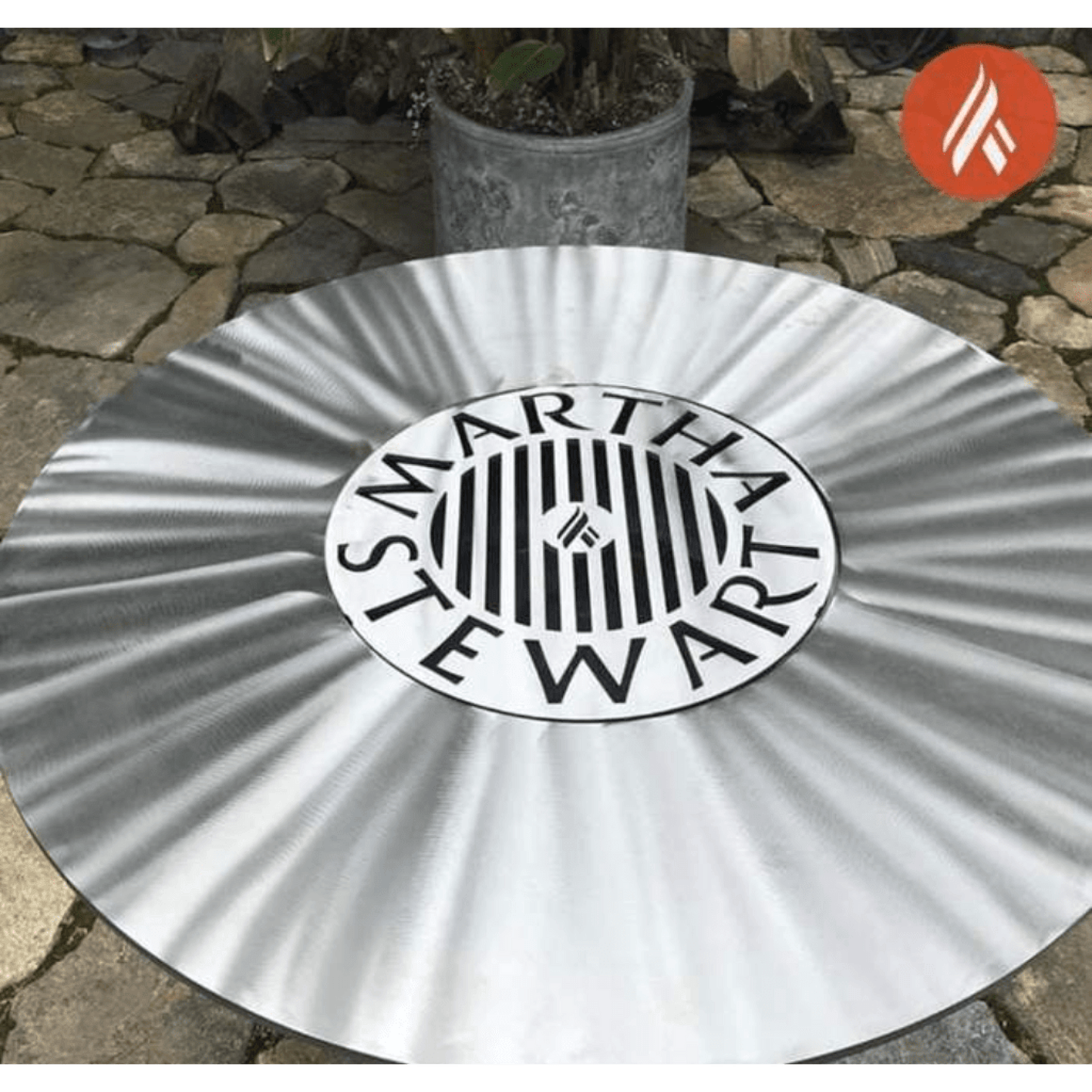 Arteflame Custom Grill Grate