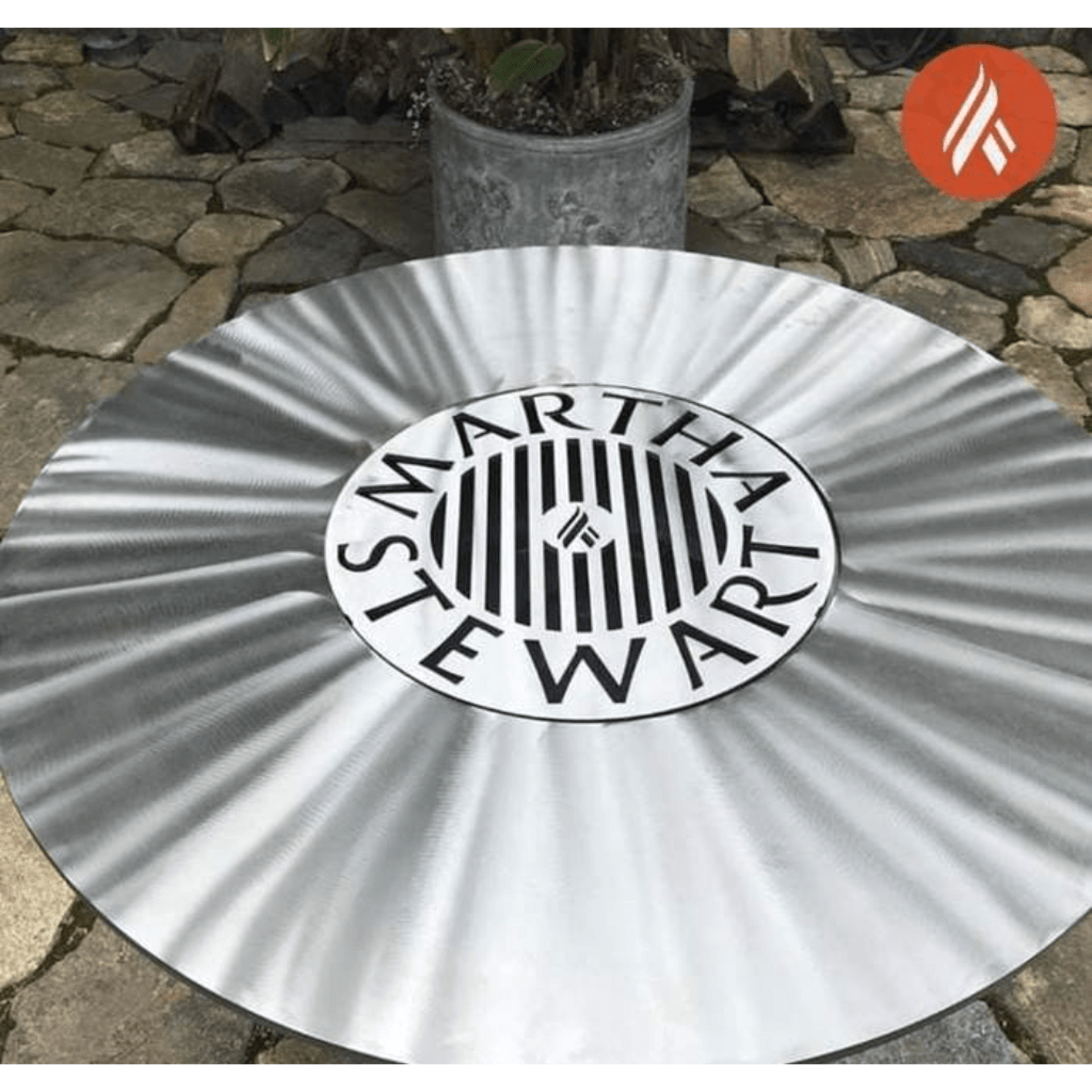 Arteflame Custom Grill Grate