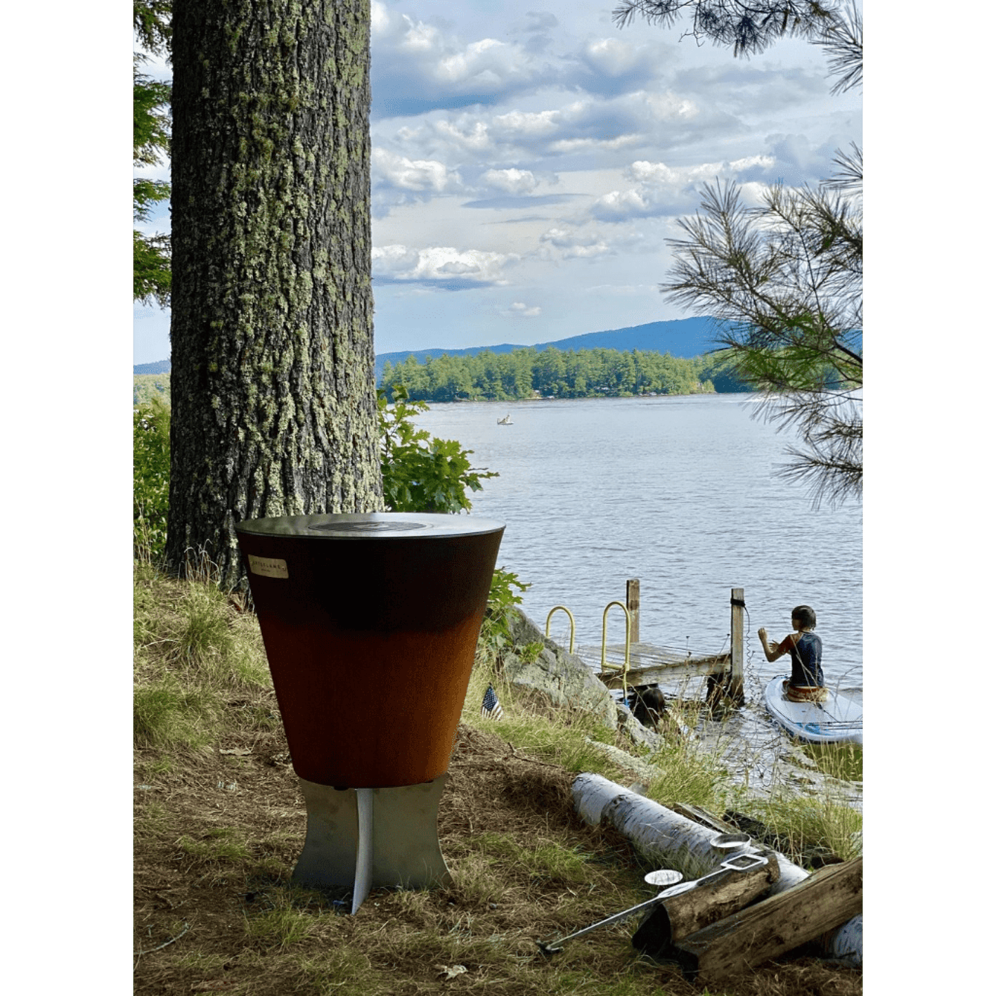 Arteflame One20 Grill Stand