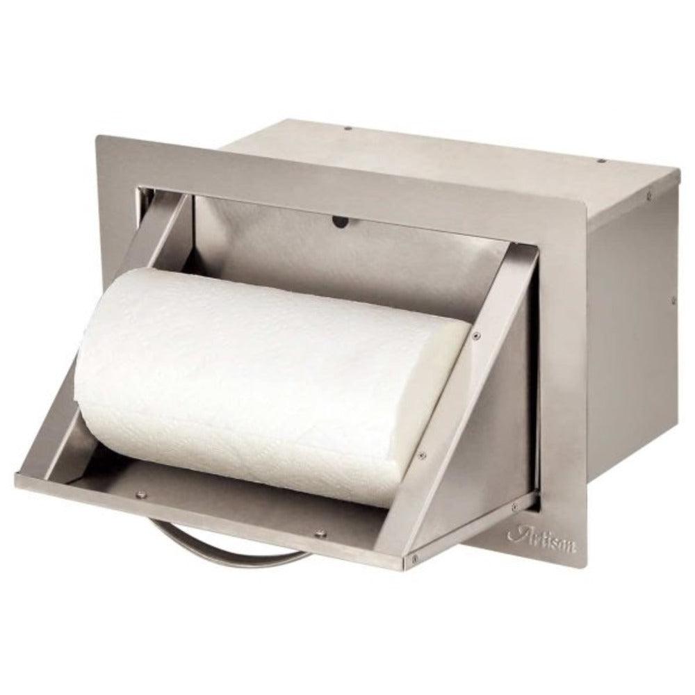 Artisan 17" Stainless Steel Paper Towel Holder