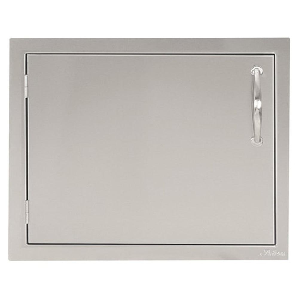 Artisan 26" Stainless Steel Left Hinged Single Access Door