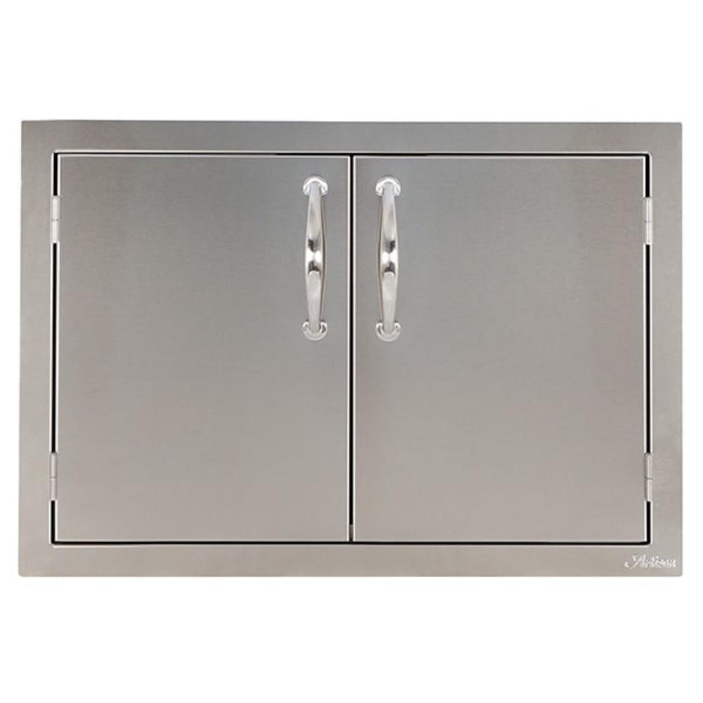 Artisan 32" Stainless Steel Double Access Door