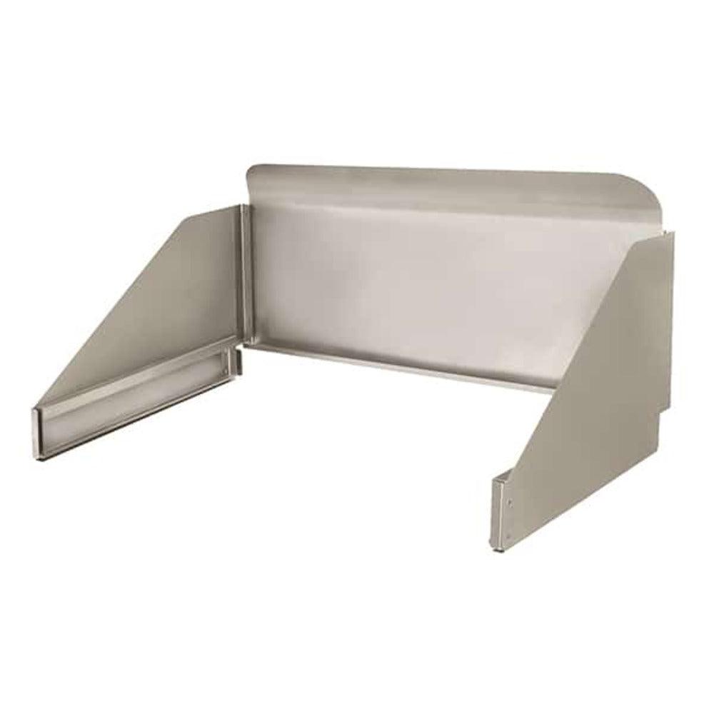 Artisan Wind Guard for 42" Built-In Grill or Cart