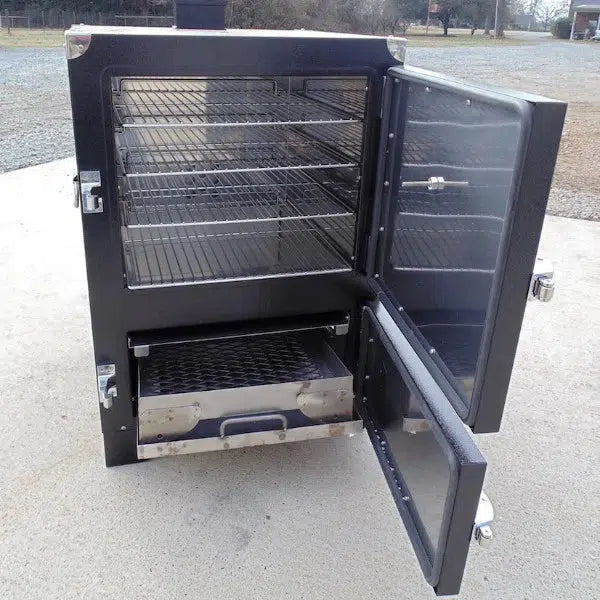 Backwoods Smoker Chubby 3400 20" Portable Vertical Charcoal Smoker
