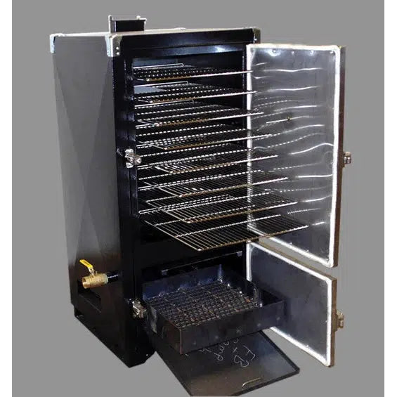 Backwoods Smoker Competitor 27" Portable Vertical Charcoal Smoker