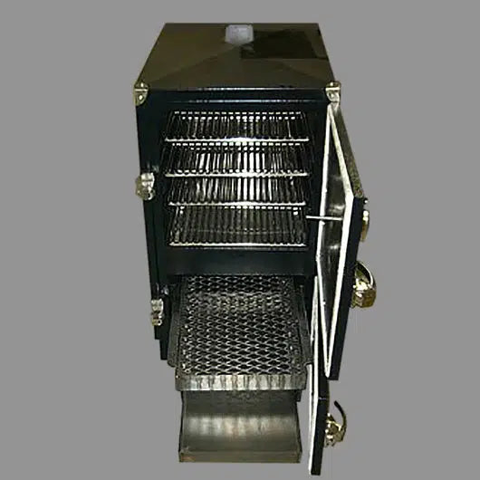 Backwoods Smoker G2 Chubby 20" Portable Vertical Charcoal Smoker