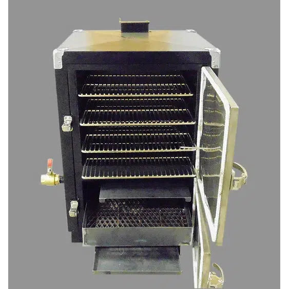 Backwoods Smoker G2 Fatboy 27" Portable Vertical Charcoal Smoker