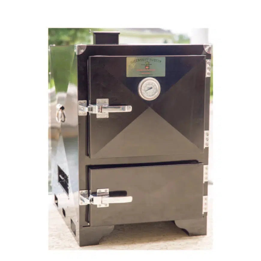 Backwoods Smoker G3 Chubby 20" Portable Vertical Charcoal Smoker