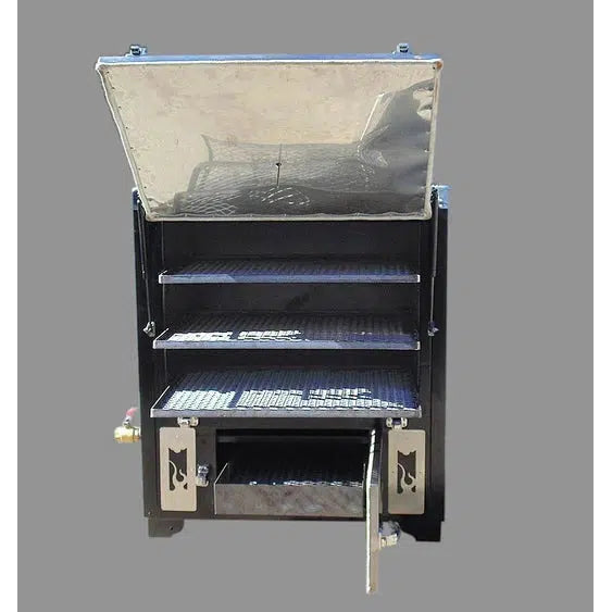 Backwoods Smoker Piglet 42" Vertical Charcoal Smoker