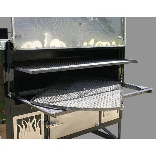 Backwoods Smoker Pro Competition Hog 66" Charcoal Smoker