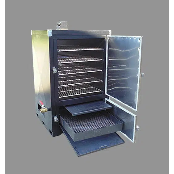 Backwoods Smoker Pro Junior 34" Vertical Charcoal Smoker