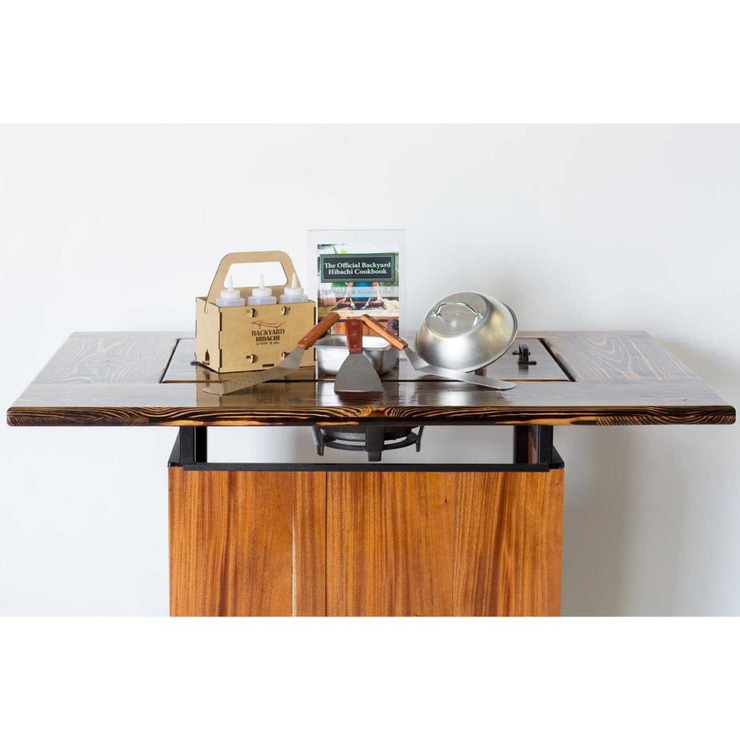 Backyard Hibachi Accessory Bundle Kit