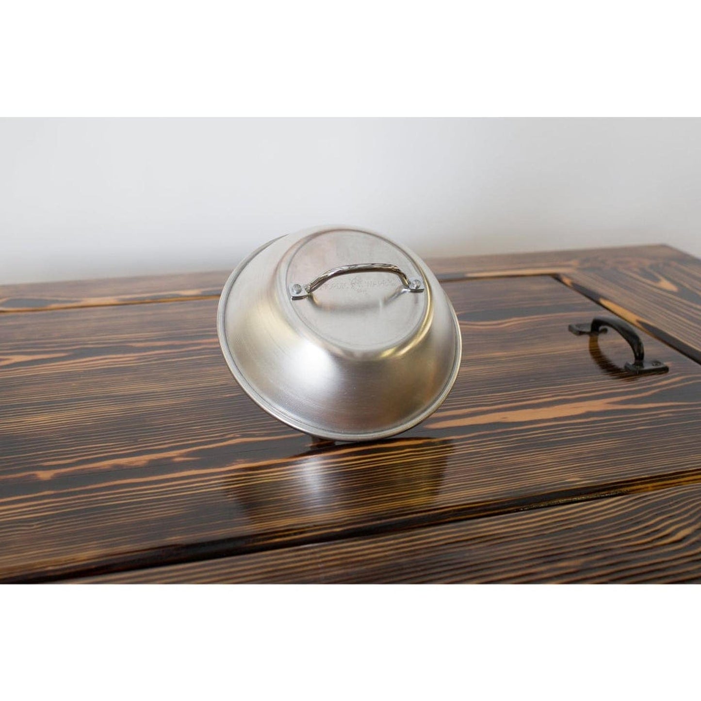 Backyard Hibachi Cheese Melting Cover