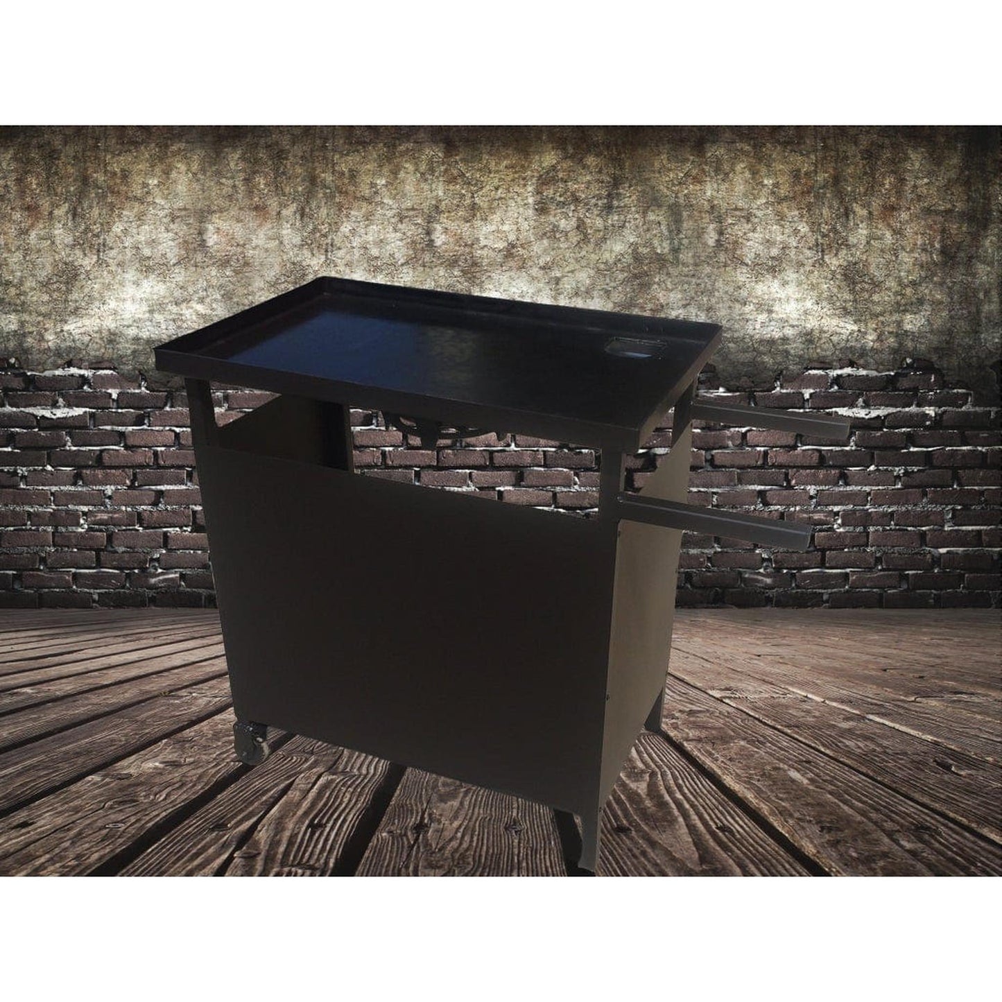 Backyard Hibachi Portable Grill- The Geaux