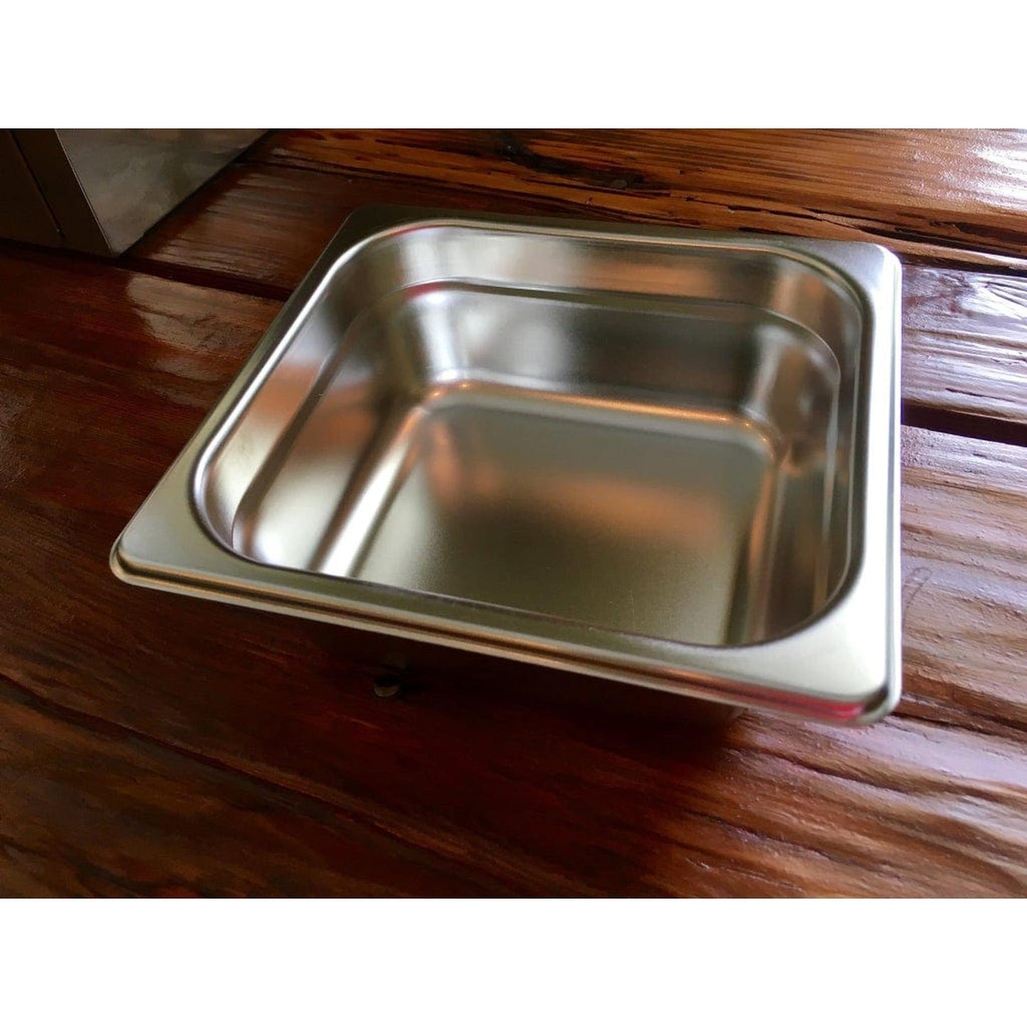 Backyard Hibachi Stainless Steel Drip Pan