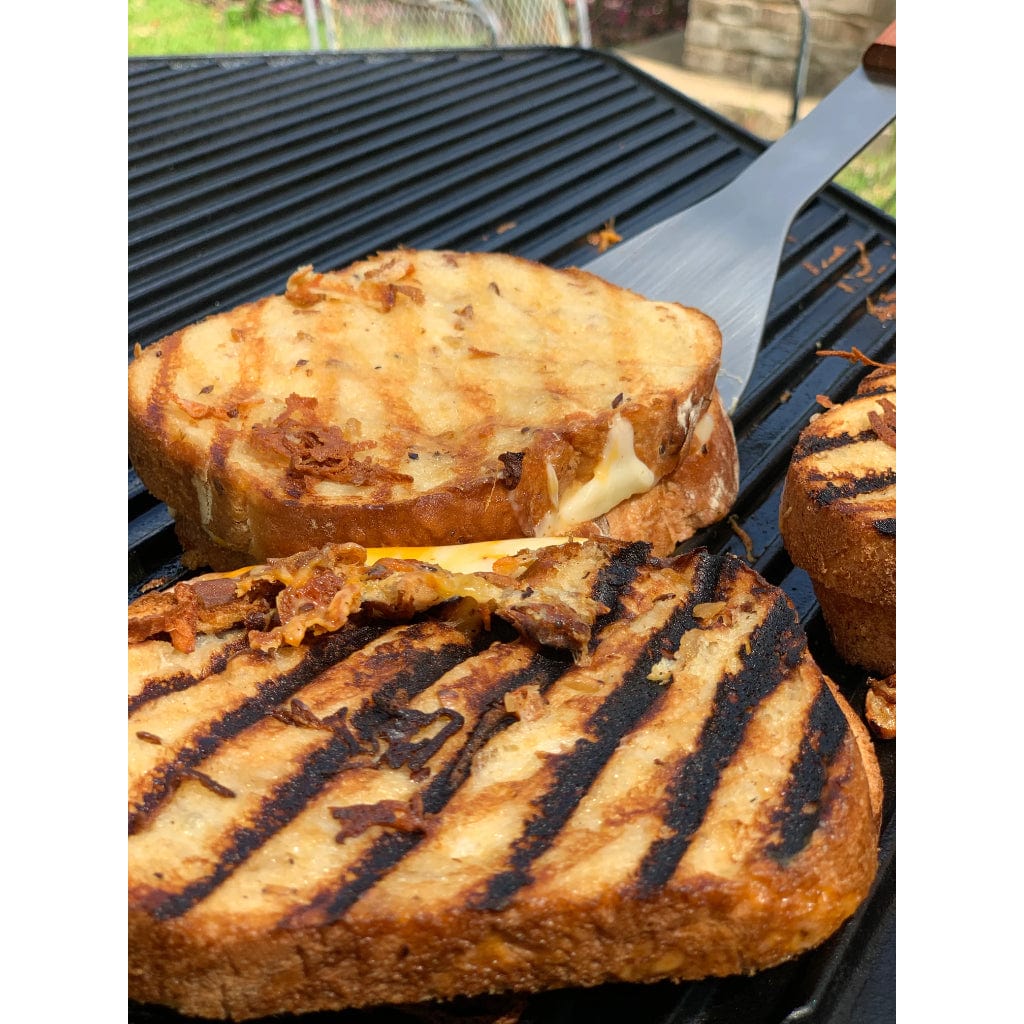 Bayou Classic 10" Cast Iron Reversible Griddle