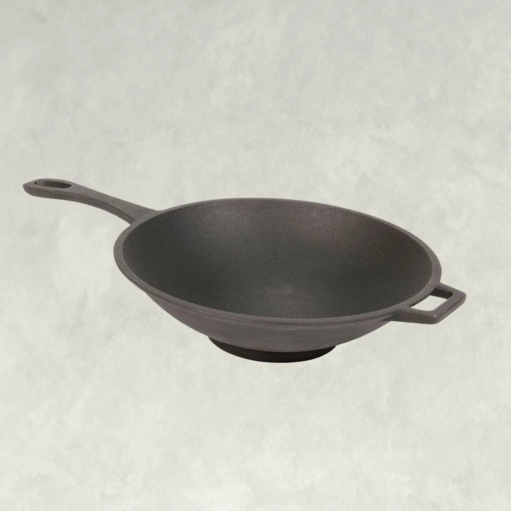 Bayou Classic 12" Cast Iron Wok
