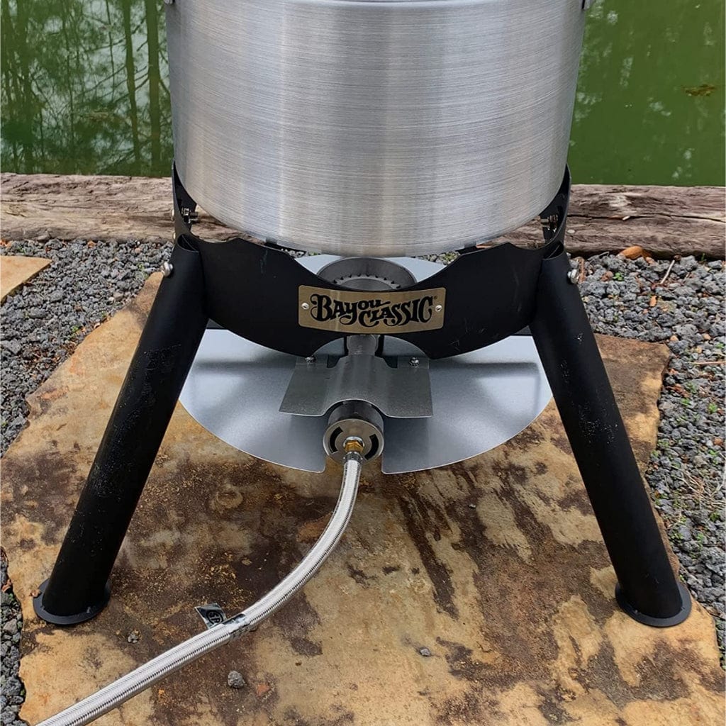 Bayou Classic 14" Bayou High Pressure Outdoor Propane Gas Cooker