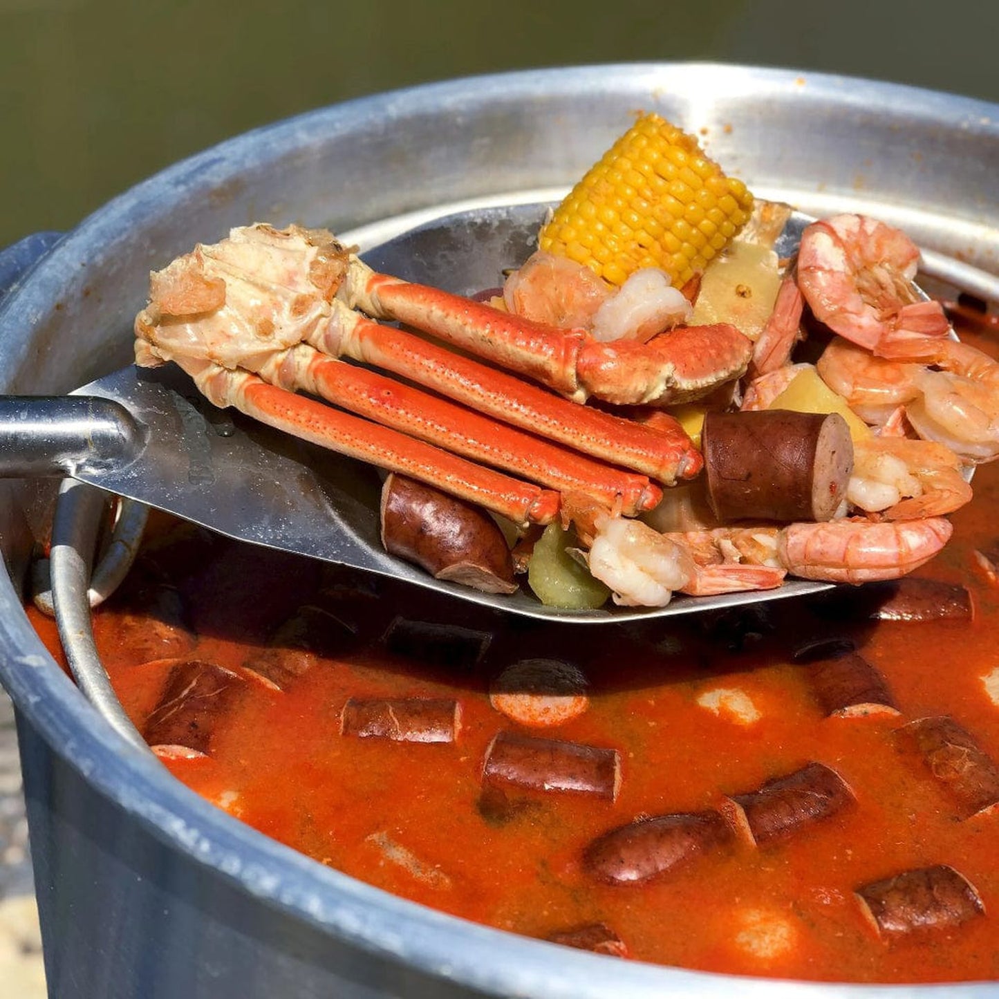 Bayou Classic 16" Outdoor Propane Gas Banjo Cooker