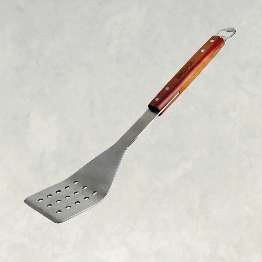 Bayou Classic 17" Stainless Steel Grill Spatula w/ Hardwood Handle