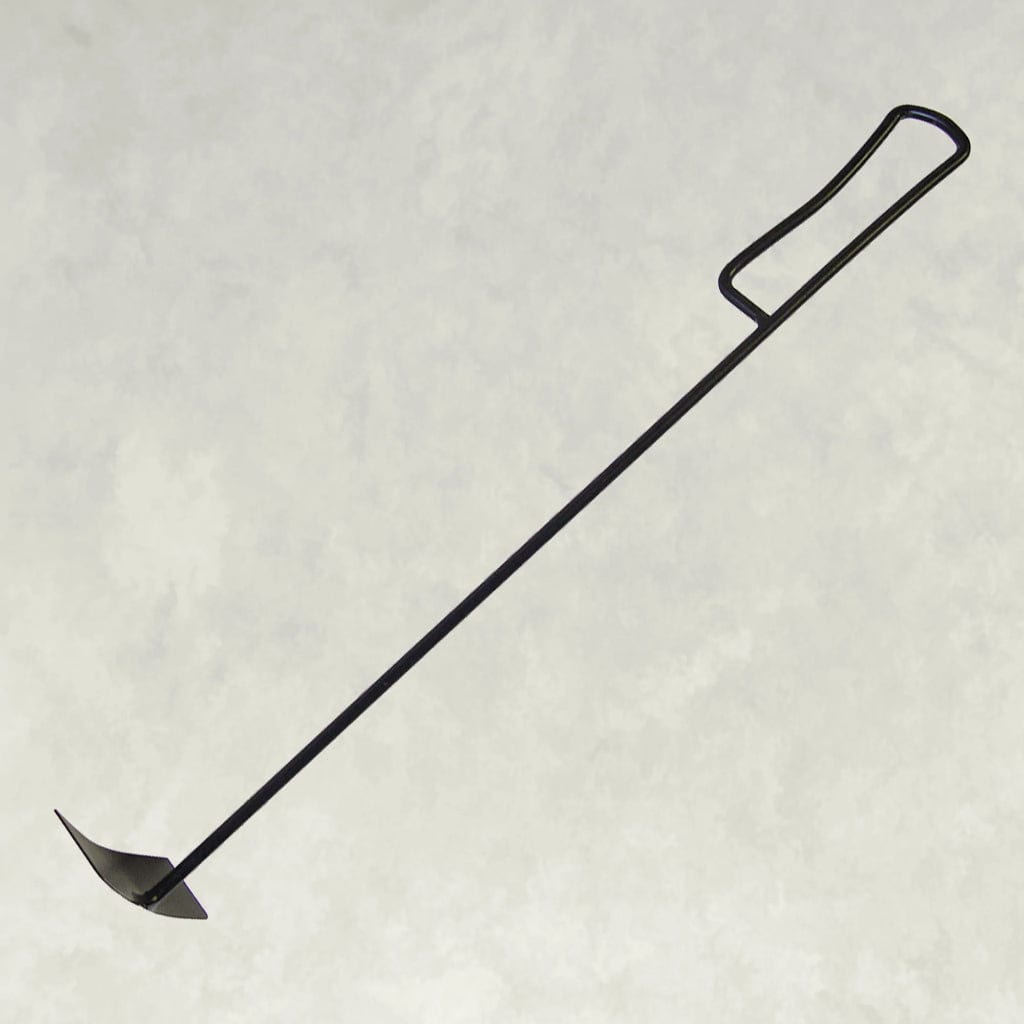 Bayou Classic 17" Welded Steel Ash Rake