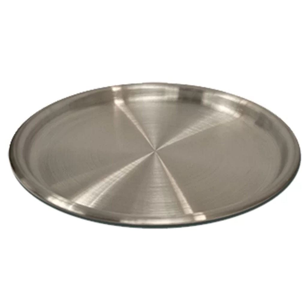 Aluminum serving online dishes