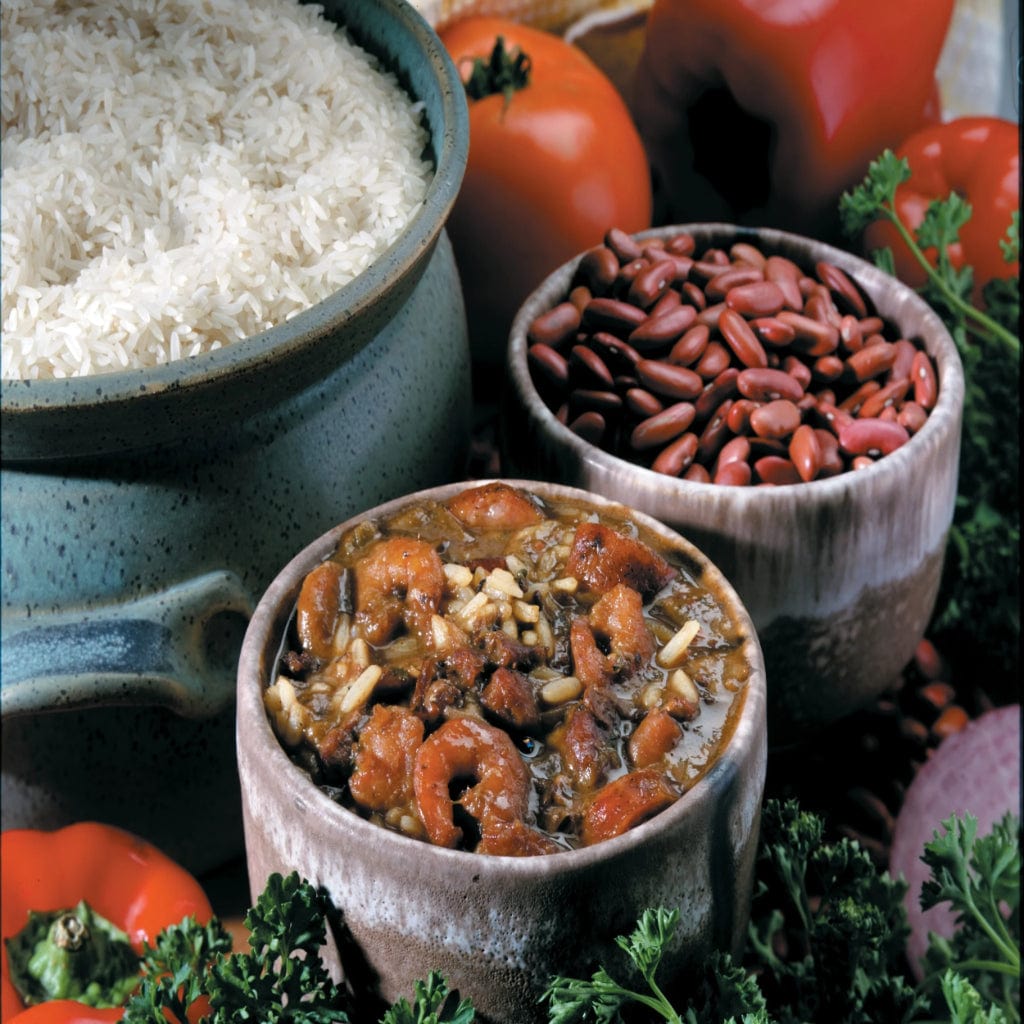 Bayou Classic 3-Gallon Cast Iron Jambalaya Kettle w/ Lid