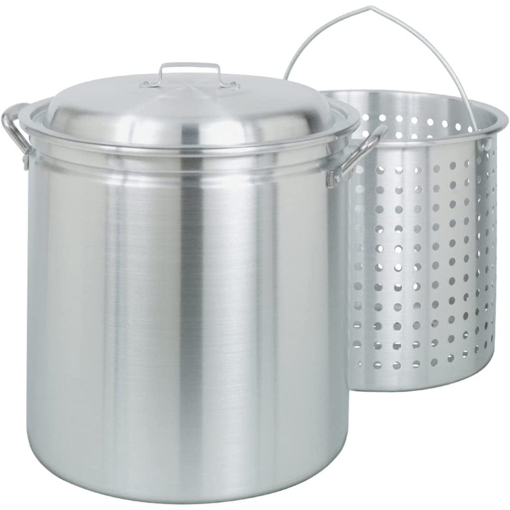 Cajun Classic 14-quart Aluminum Stock Pot