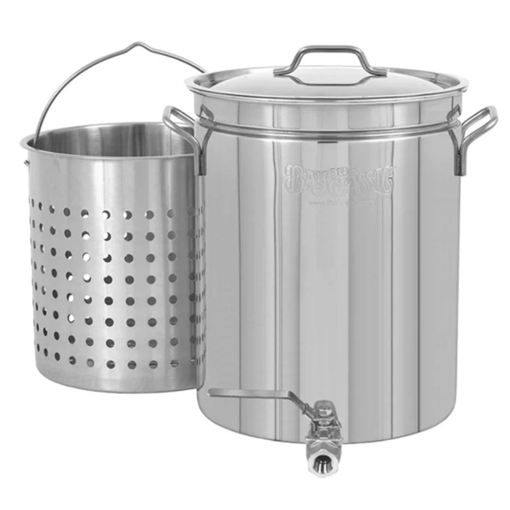 30 qt Stainless Steel Cookware Stockpot