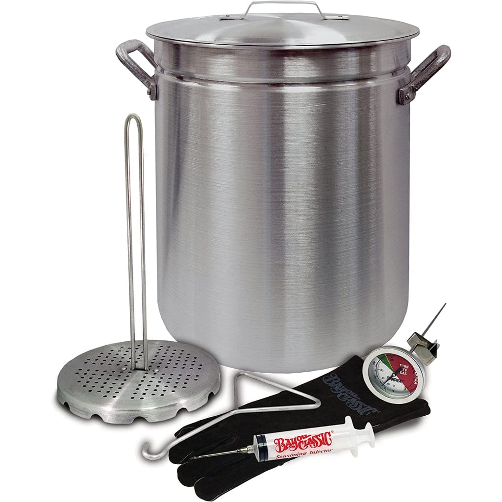 Aluminum Cooker Pot - 42 QT and More