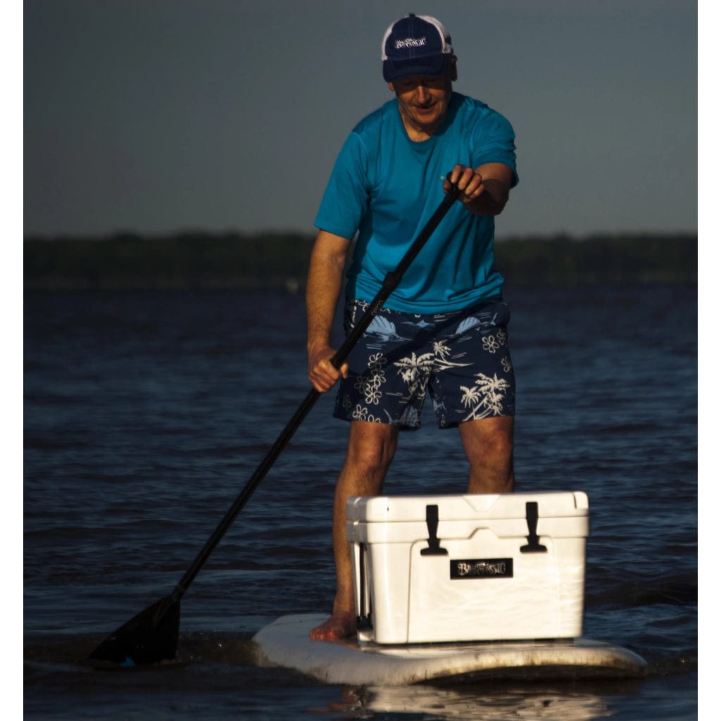 Bayou Classic 65-Quart Cooler w/ Basket & Cutting Board Divider
