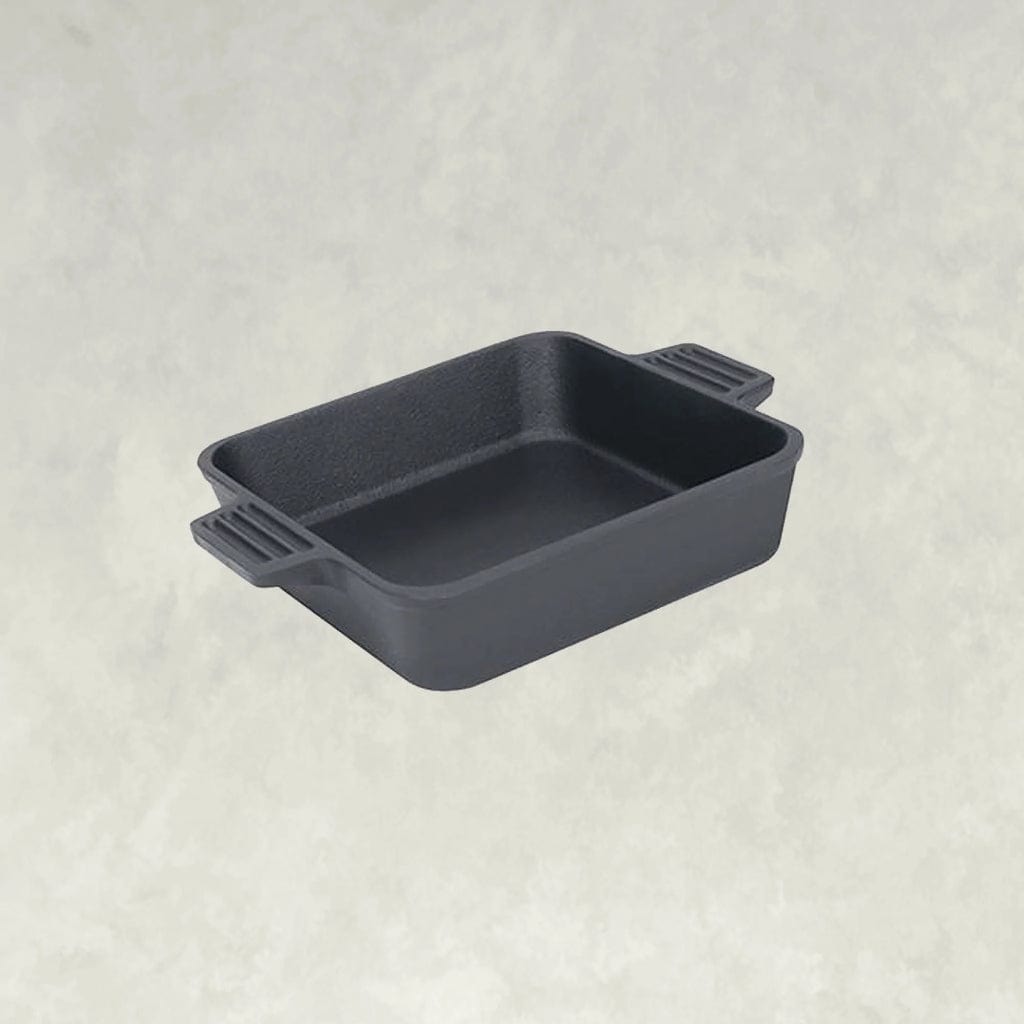 Bayou Classic 8" Cast Iron Square Cake Pan