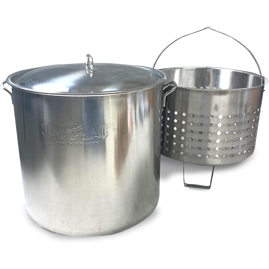 Stainless Steel Baskets, Stockpots