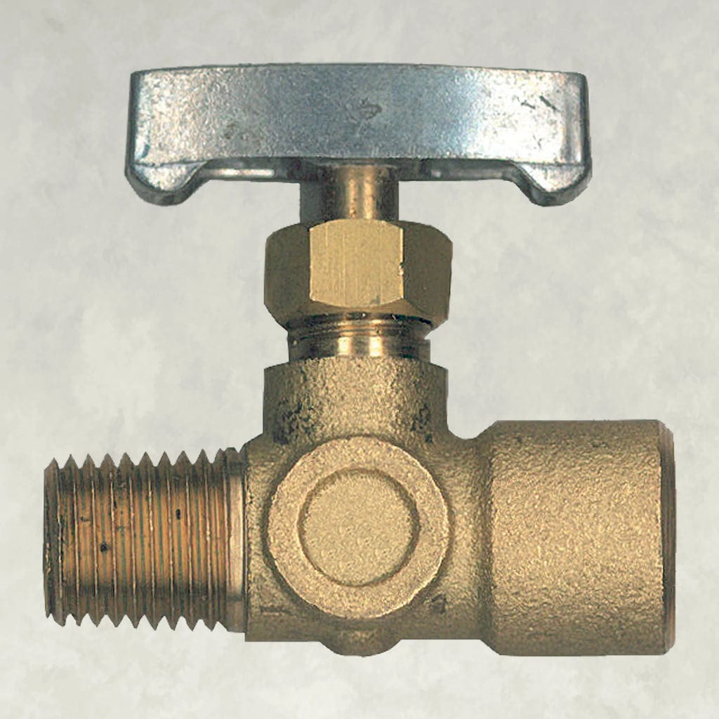 Bayou Classic Brass Control Valve