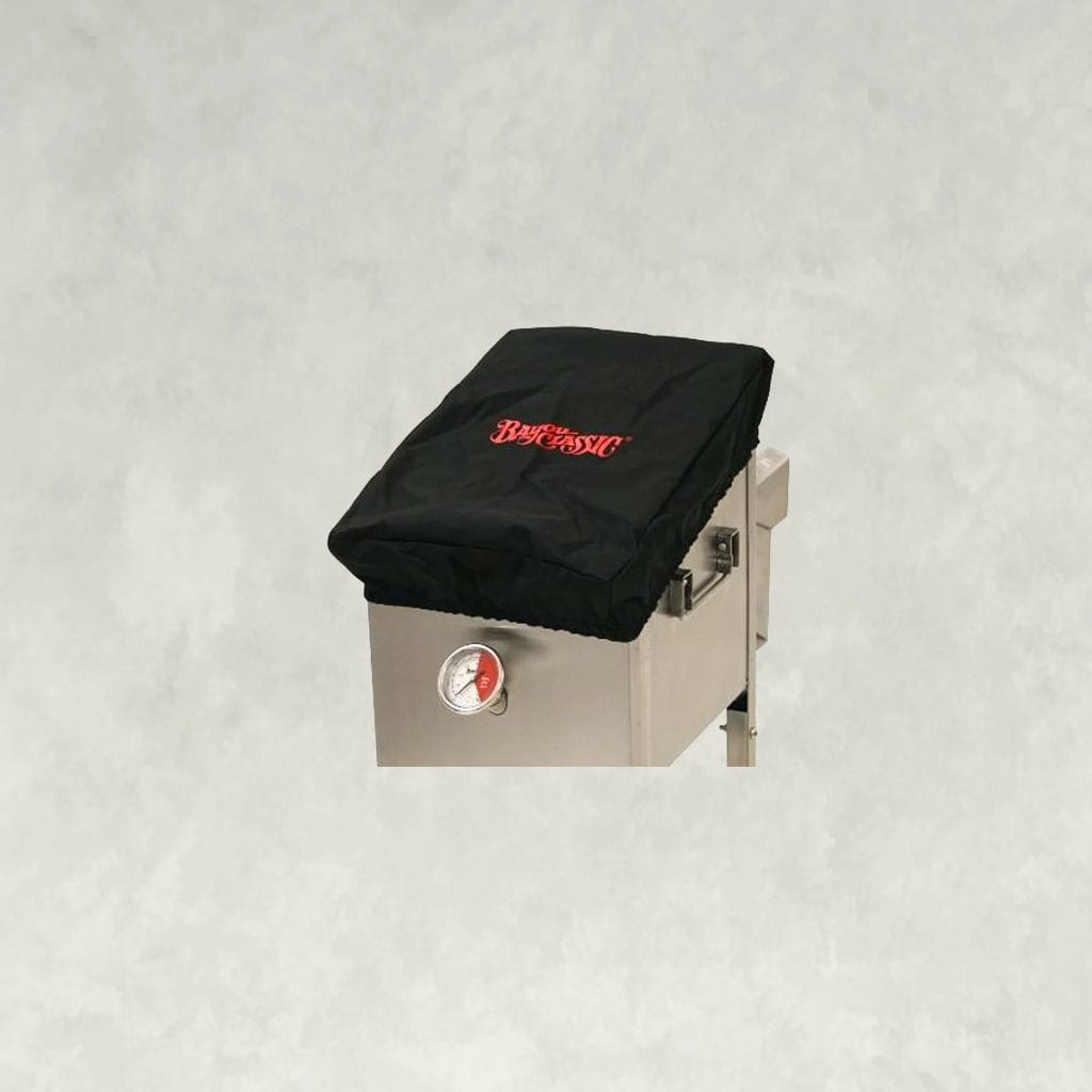 Bayou Classic Canvas Lid Cover for 2.5 & 4-Gallon Bayou Fryers