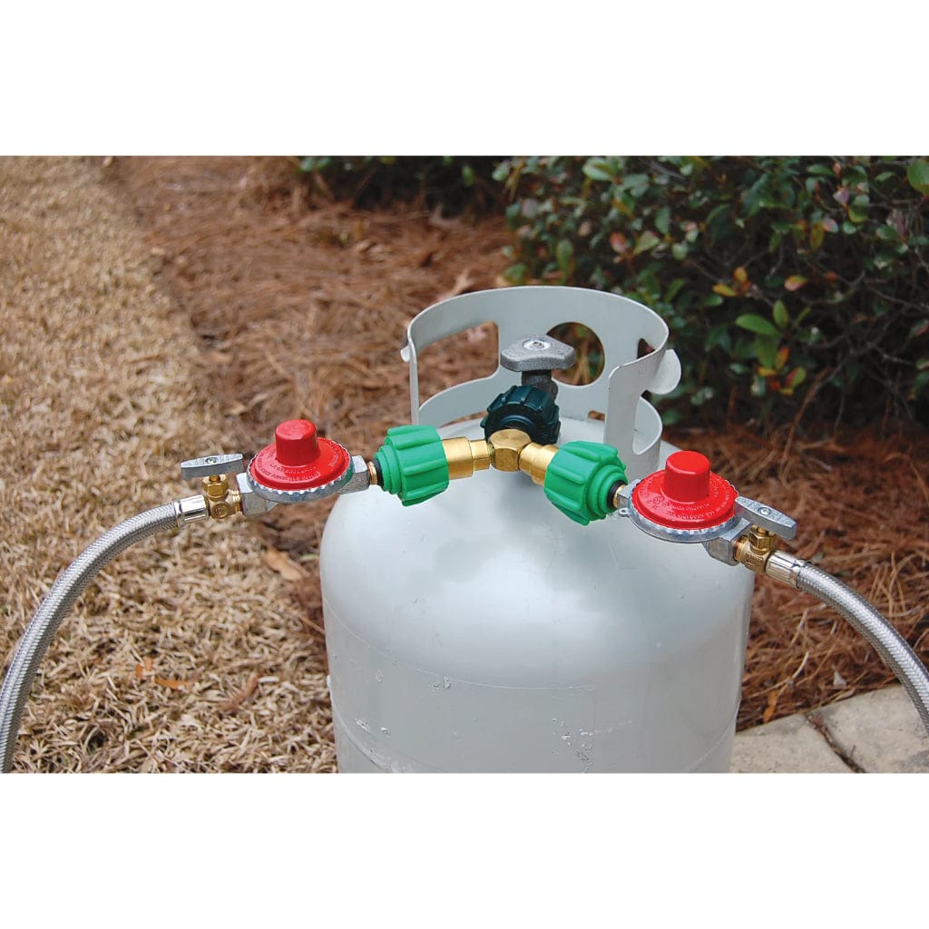 Bayou Classic Propane Y-Splitter