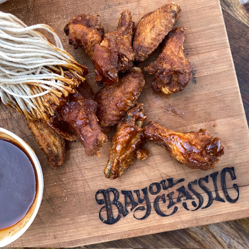 Bayou Classic Sauce Mop & Brush