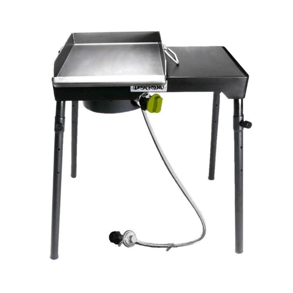 Dual Bayou® Stove w/ Single Griddle, Outdoor Cookers